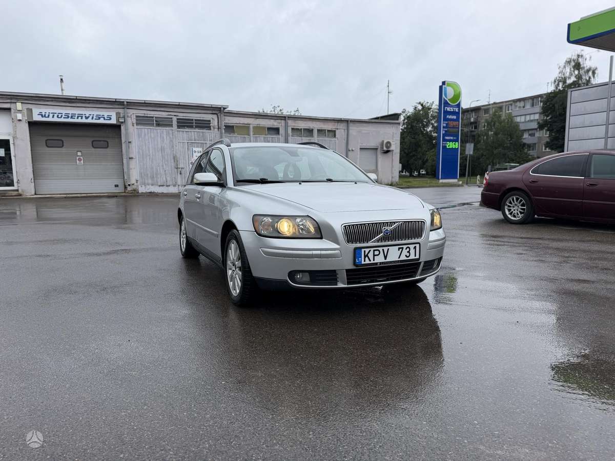 Volvo V50, 2.0 l., Универсал