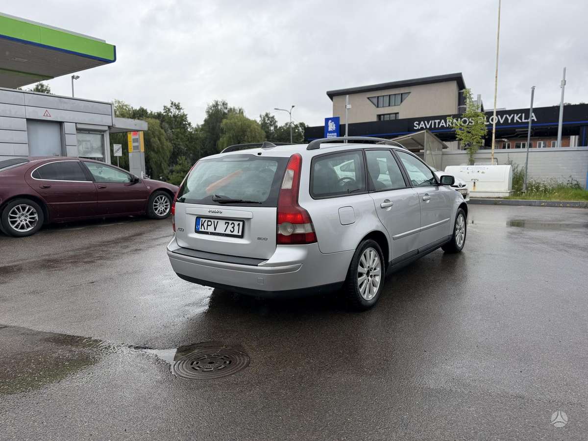 Volvo V50, 2.0 l., Универсал