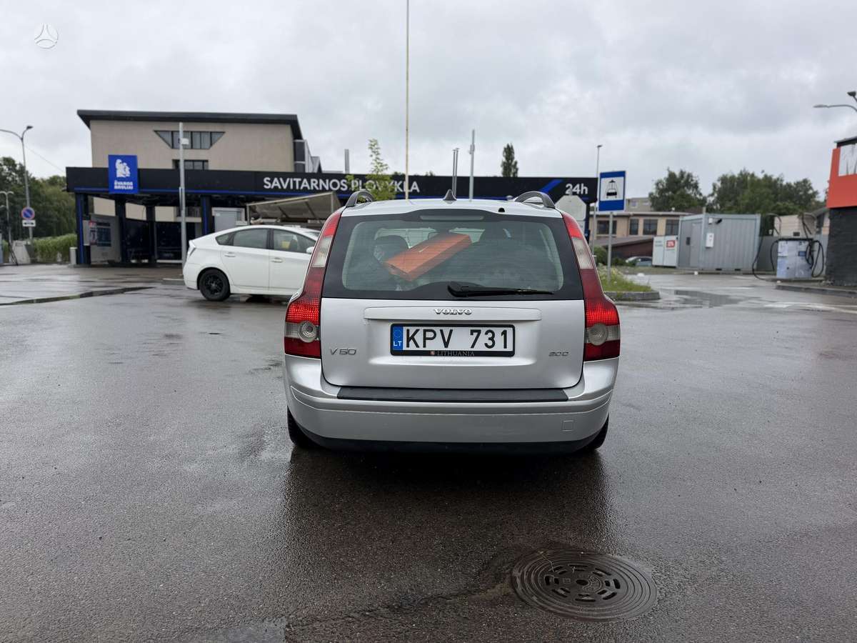 Volvo V50, 2.0 l., Универсал