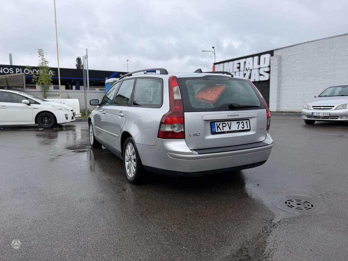 Volvo V50, 2.0 l., Универсал