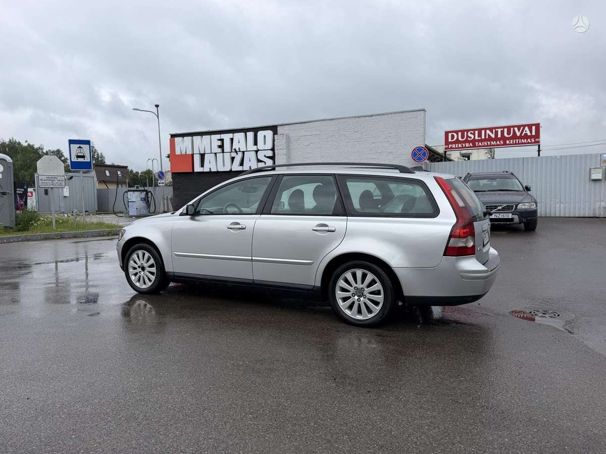 Volvo V50, 2.0 l., Универсал