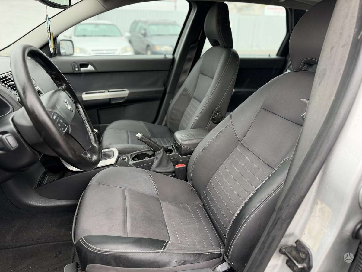 Volvo V50, 2.0 l., wagon