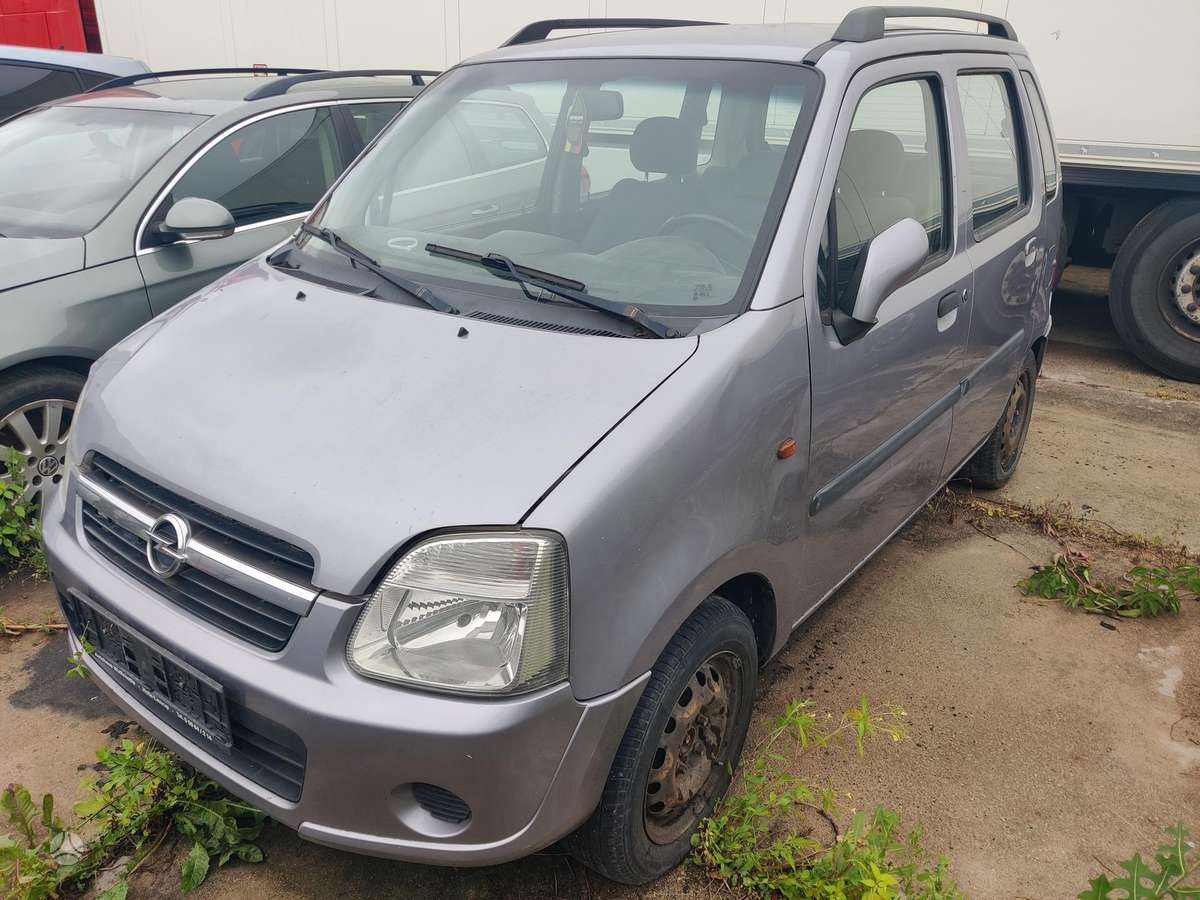 Opel Agila