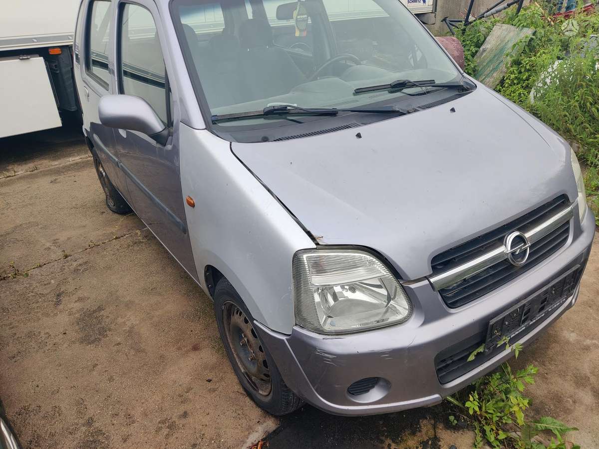 Opel Agila