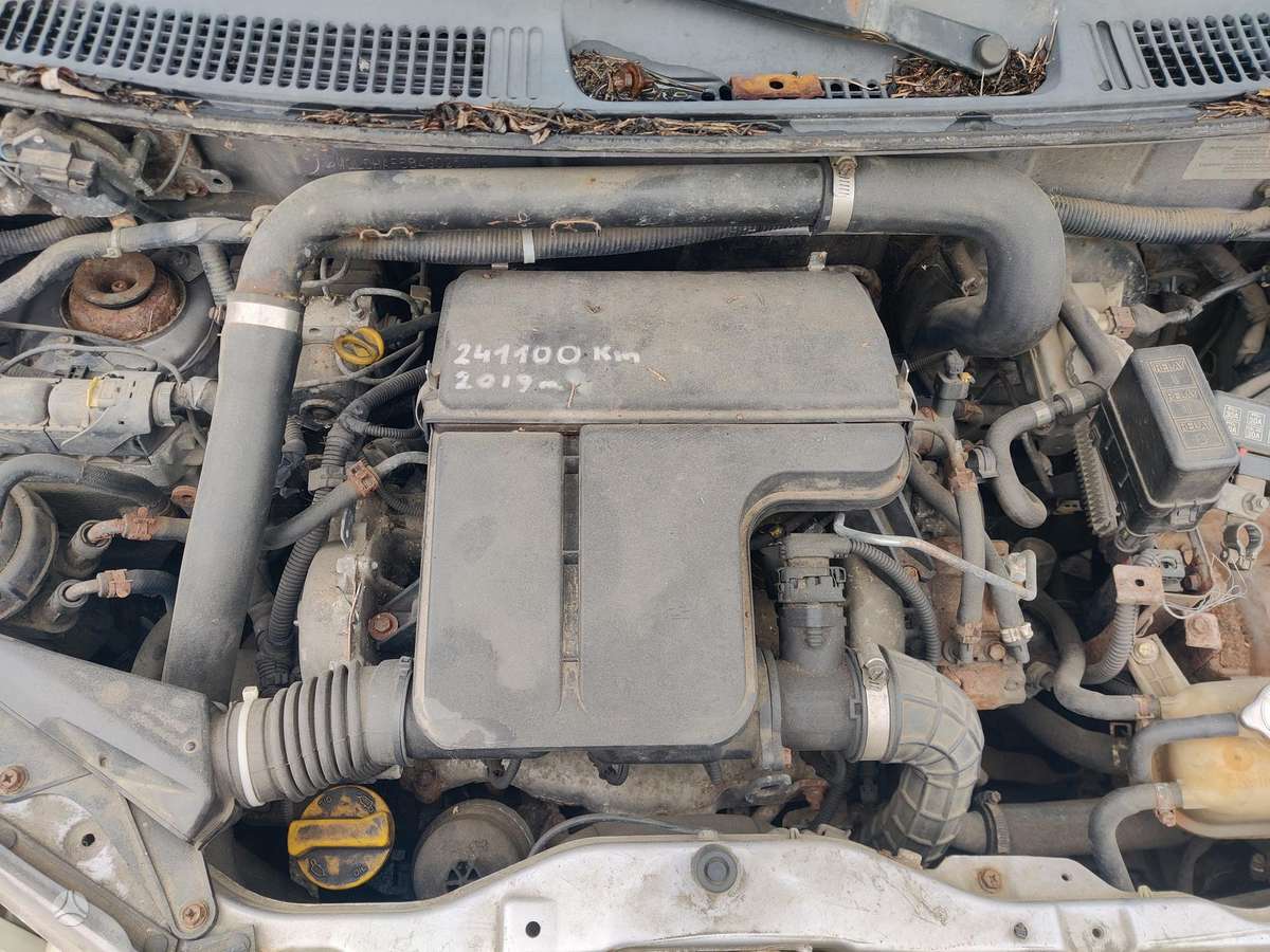 Opel Agila