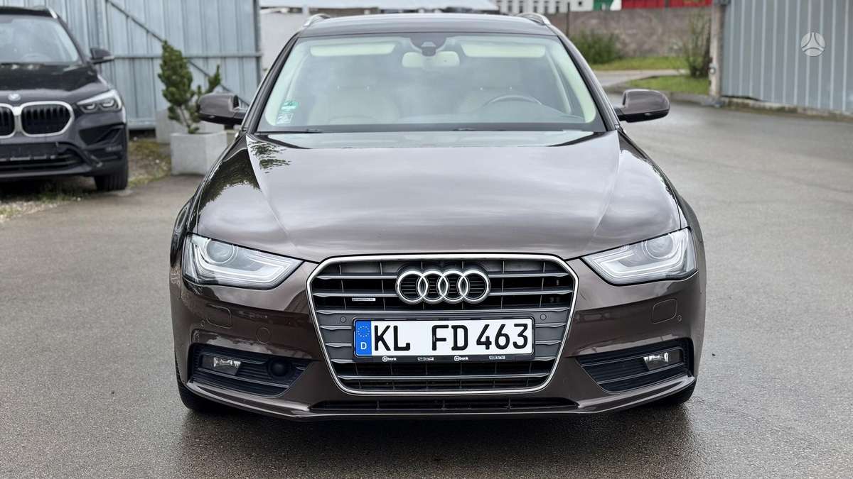 Audi A4, 3.0 l., universalas