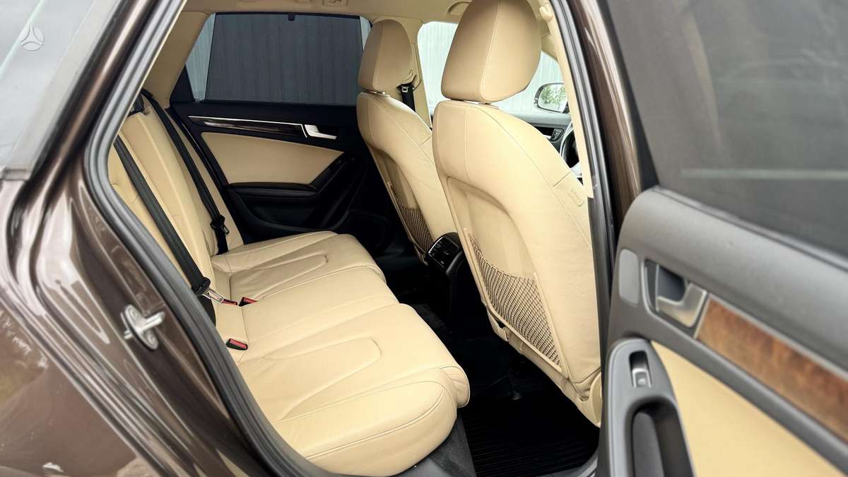 Audi A4, 3.0 l., Универсал