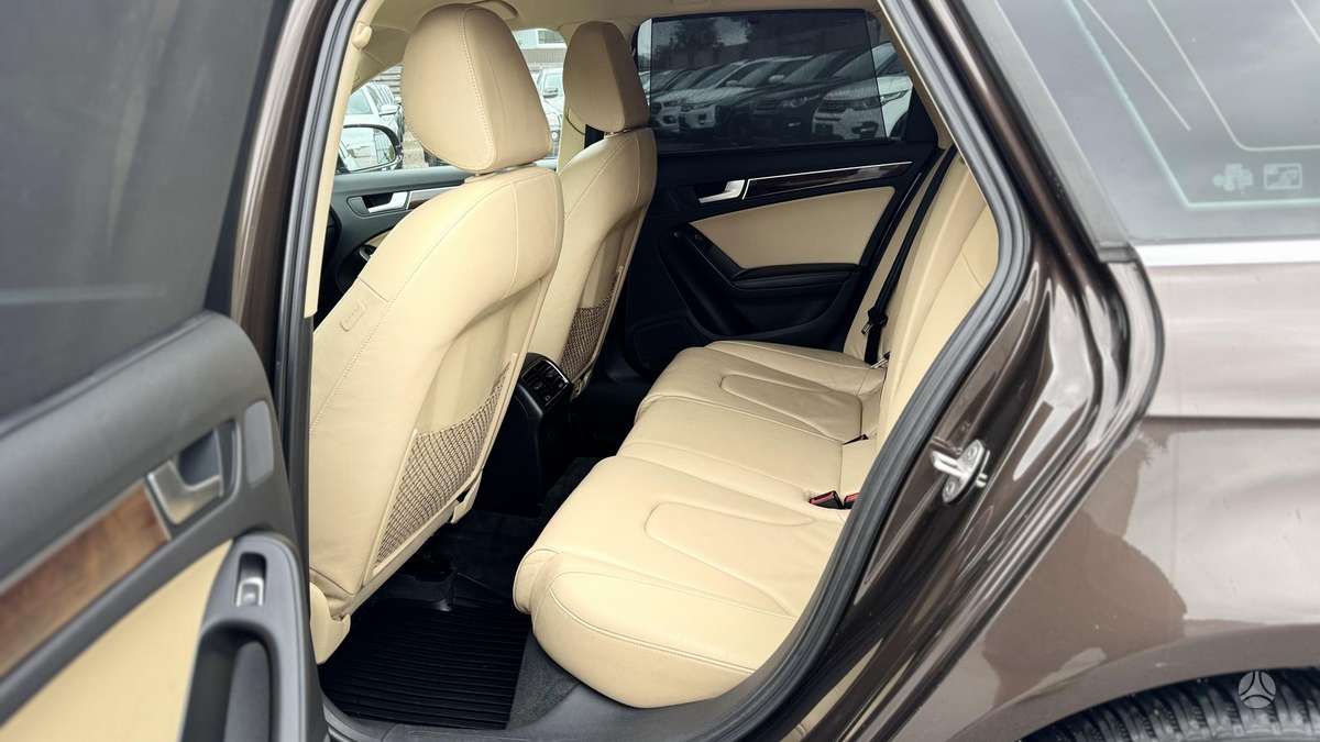 Audi A4, 3.0 l., wagon