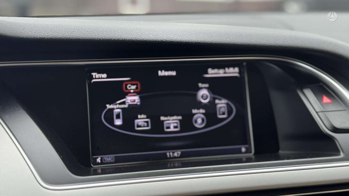 Audi A4, 3.0 l., universalas