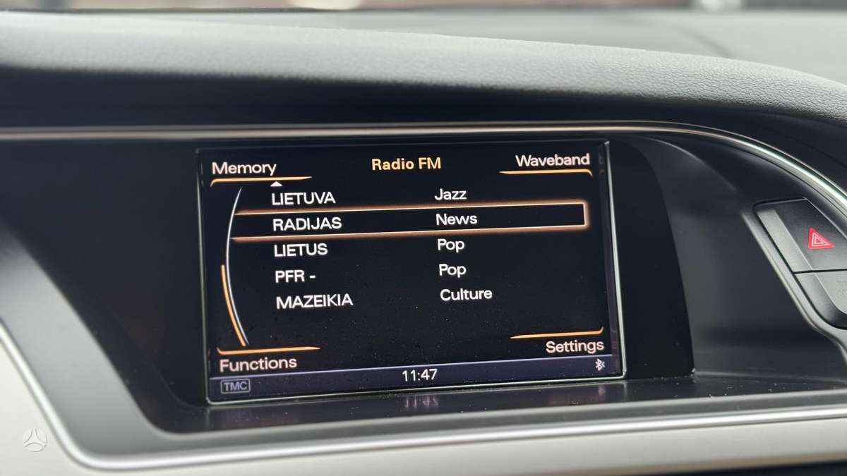 Audi A4, 3.0 l., Универсал