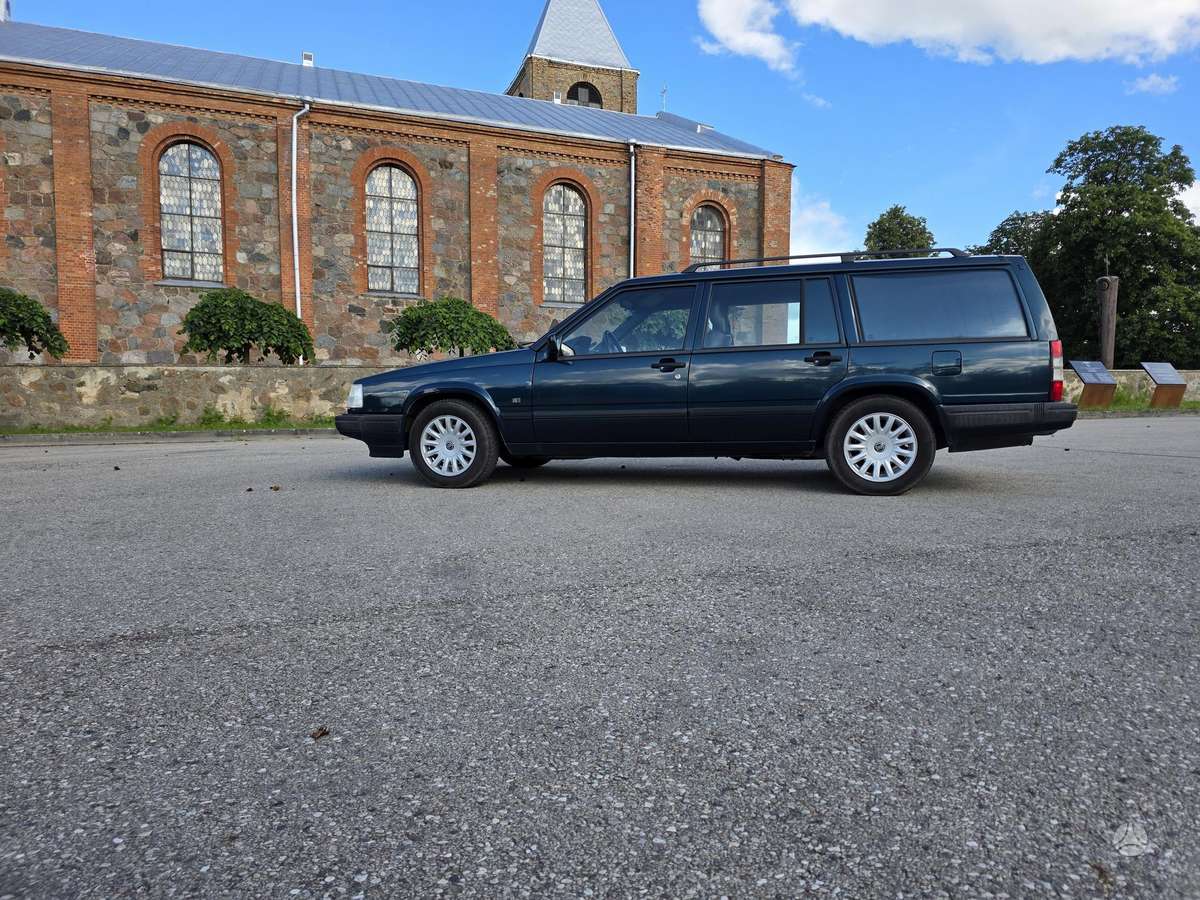 Volvo 940 - 5