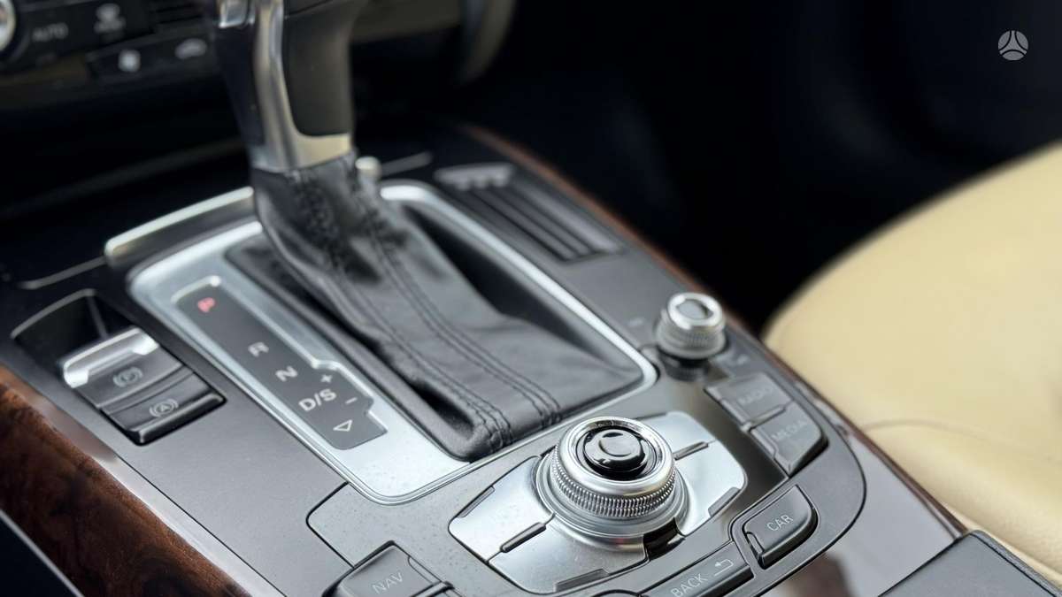 Audi A4, 3.0 l., Универсал