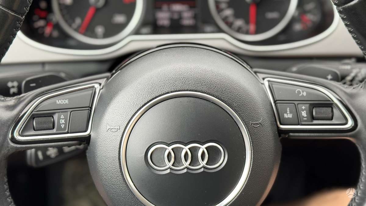 Audi A4, 3.0 l., Универсал