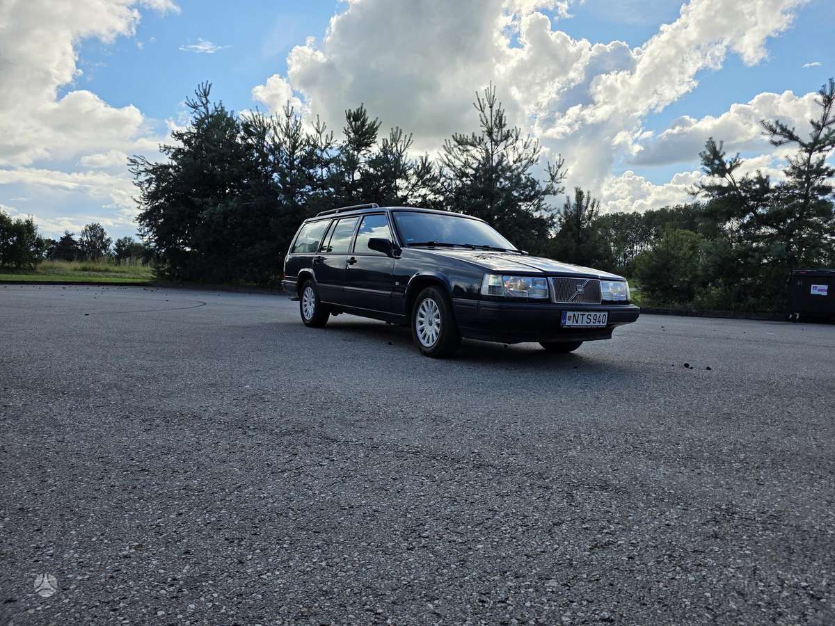 Volvo 940 - 2