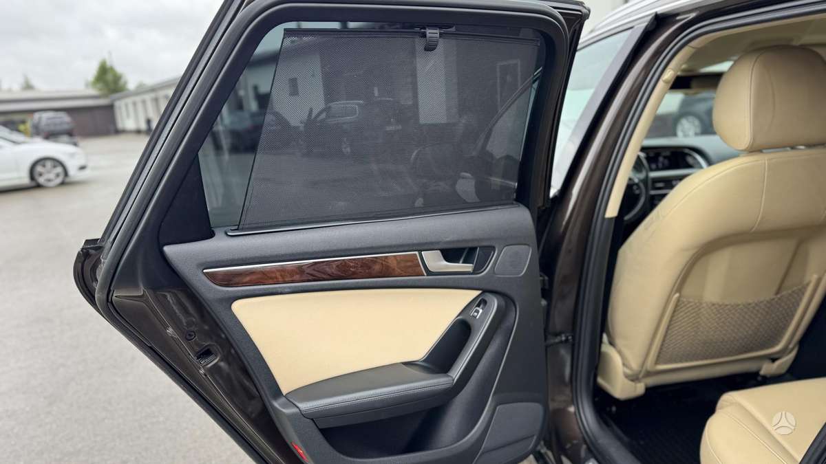 Audi A4, 3.0 l., universalas