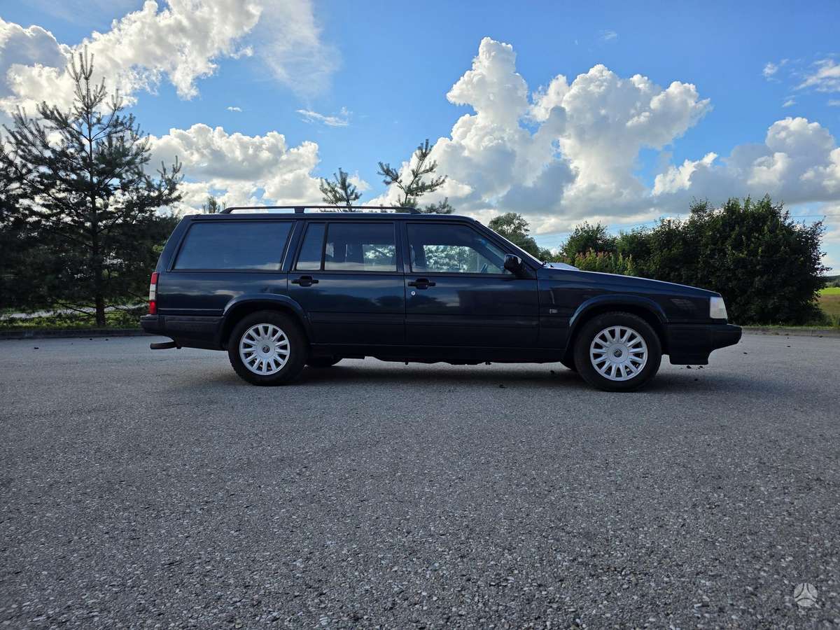 Volvo 940 - 6