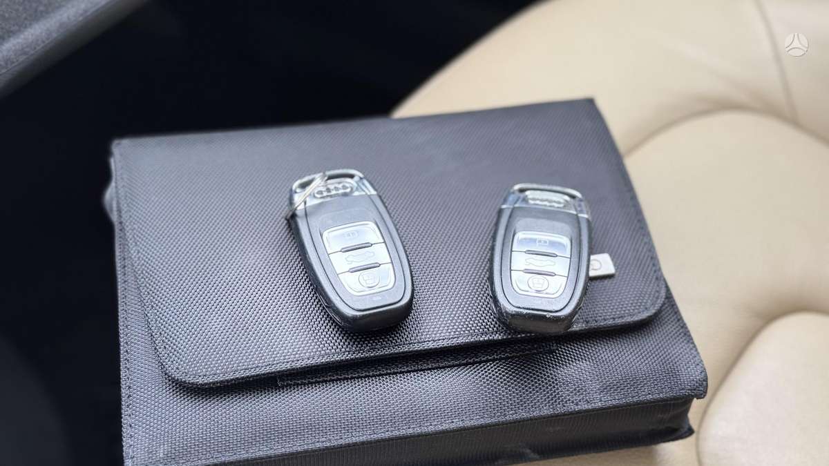 Audi A4, 3.0 l., Универсал