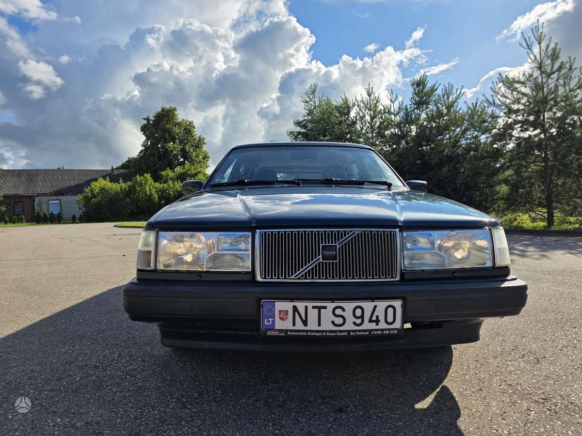 Volvo 940 - 3