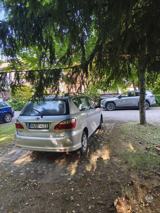Toyota Avensis Verso - 2