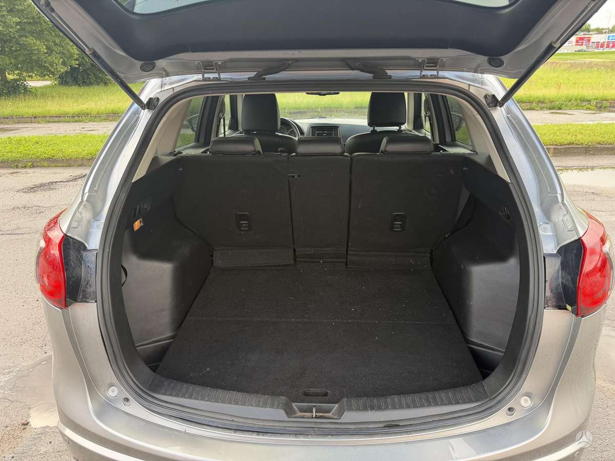 Mazda CX-5, 2.2 l., Внедорожник / Кроссовер