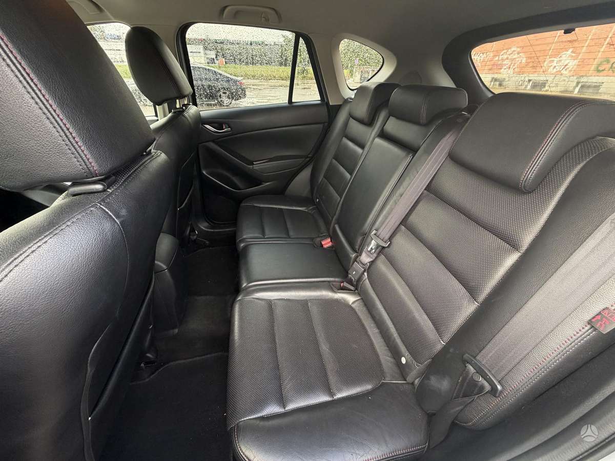 Mazda CX-5, 2.2 l., Внедорожник / Кроссовер