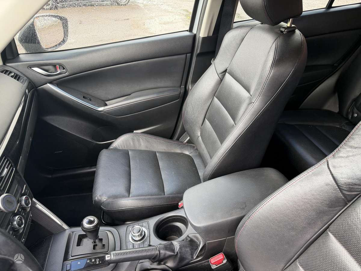 Mazda CX-5, 2.2 l., Внедорожник / Кроссовер