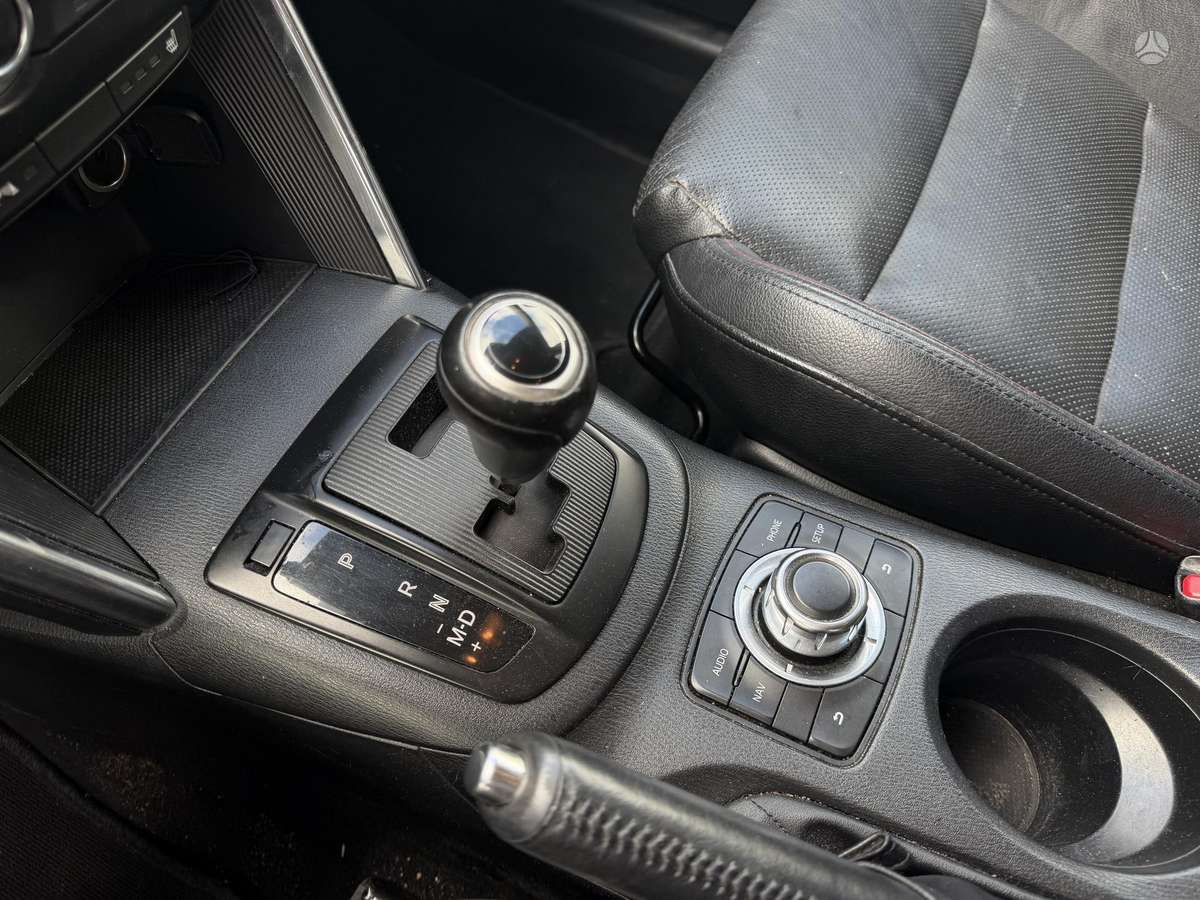 Mazda CX-5, 2.2 l., Внедорожник / Кроссовер