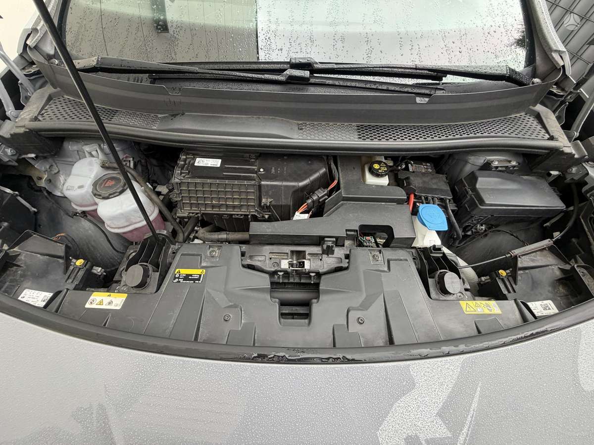 Cupra Born, 62 kWh, hatchback