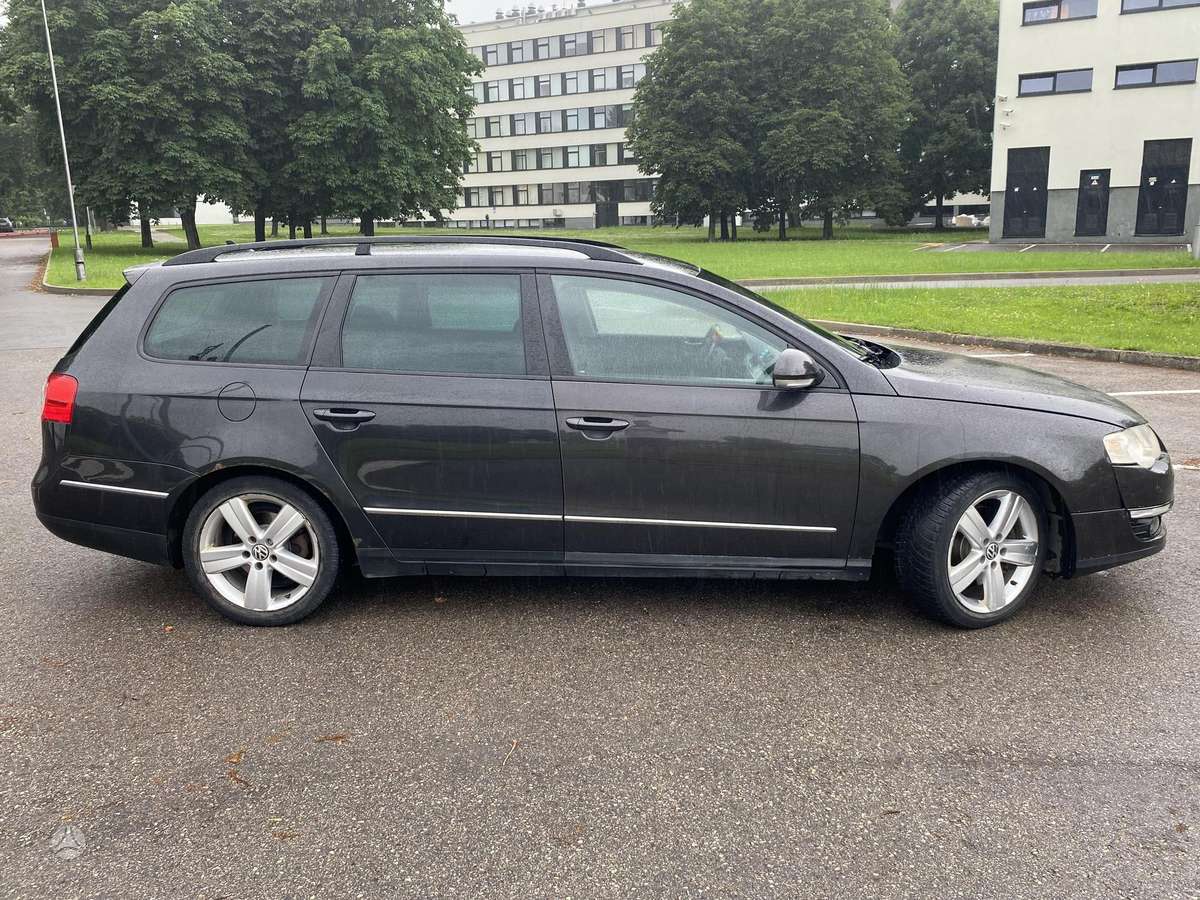 Volkswagen Passat - 5