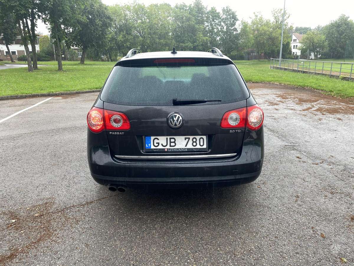 Volkswagen Passat - 7