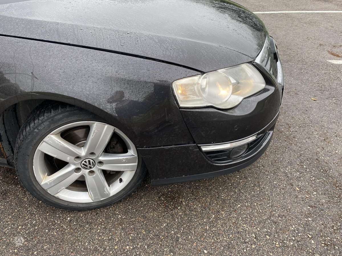 Volkswagen Passat - 10