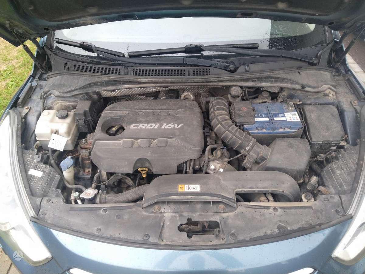 Hyundai i40, 1.7 l., Универсал