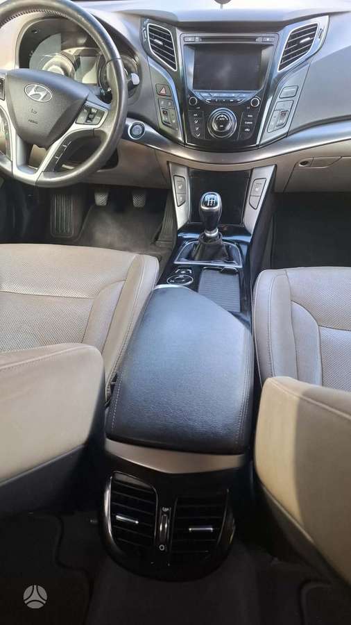 Hyundai i40, 1.7 l., Универсал