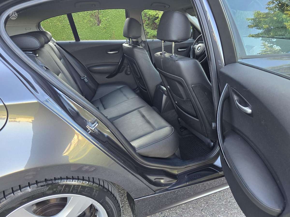 BMW 120, 2.0 l., Хэтчбек