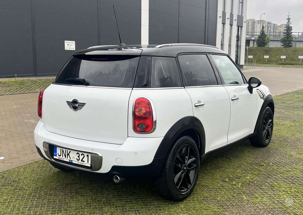 Mini Countryman, 2.0 l., hatchback
