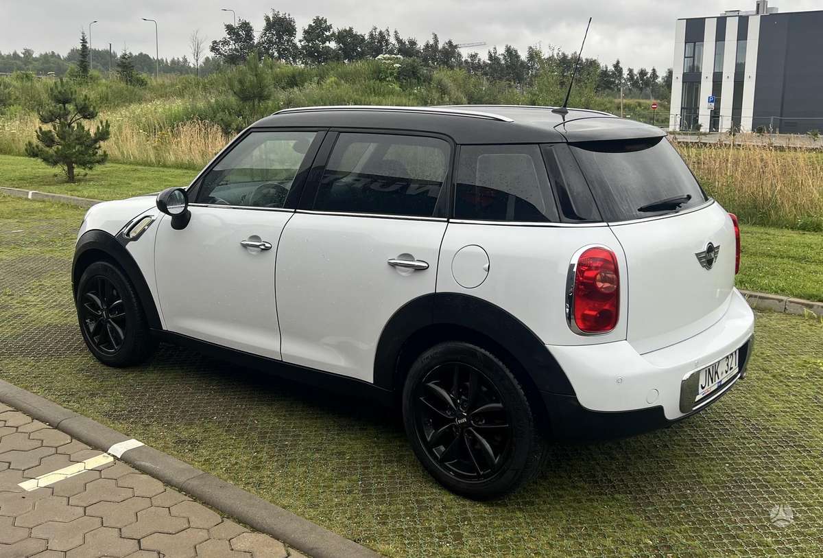 Mini Countryman, 2.0 l., hatchback