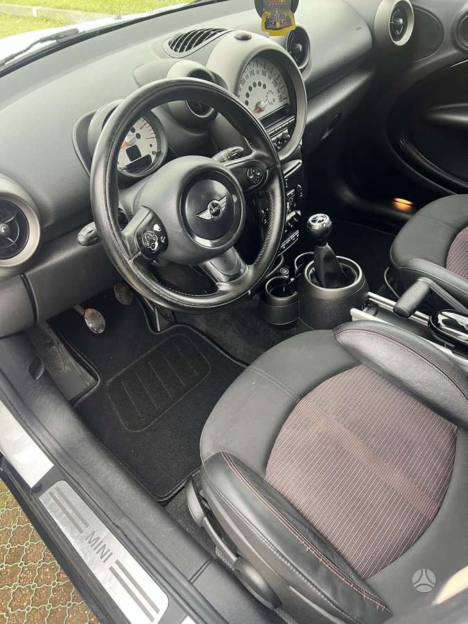 Mini Countryman, 2.0 l., hatchback