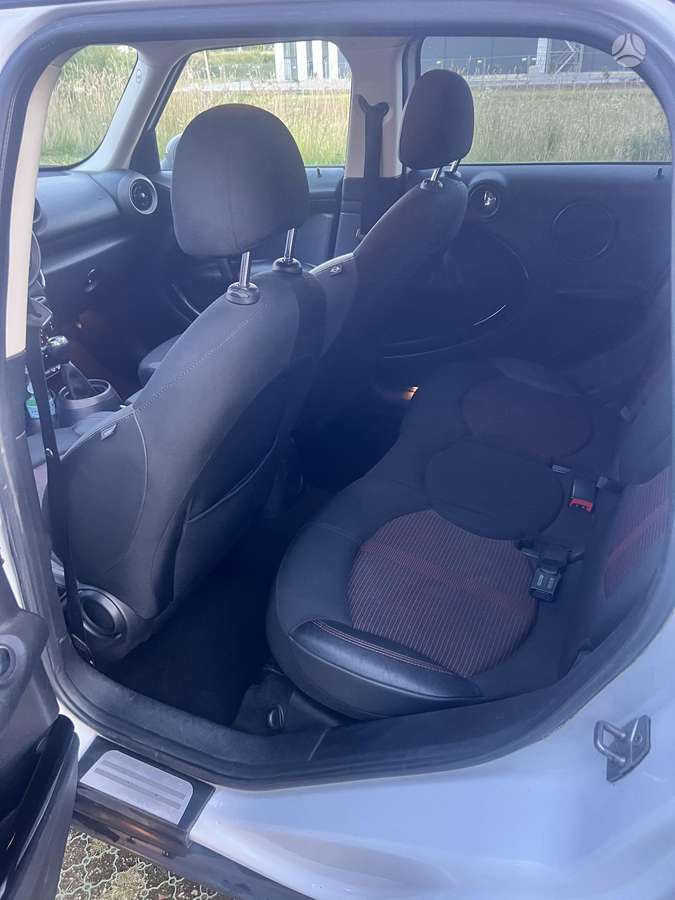 Mini Countryman, 2.0 l., hatchback