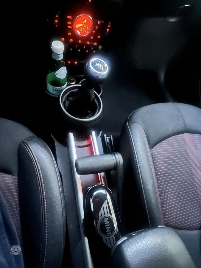 Mini Countryman, 2.0 l., hatchback