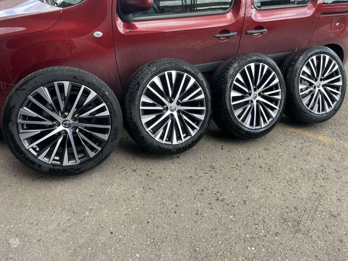 Lexus RX 450h+ 450h dalys