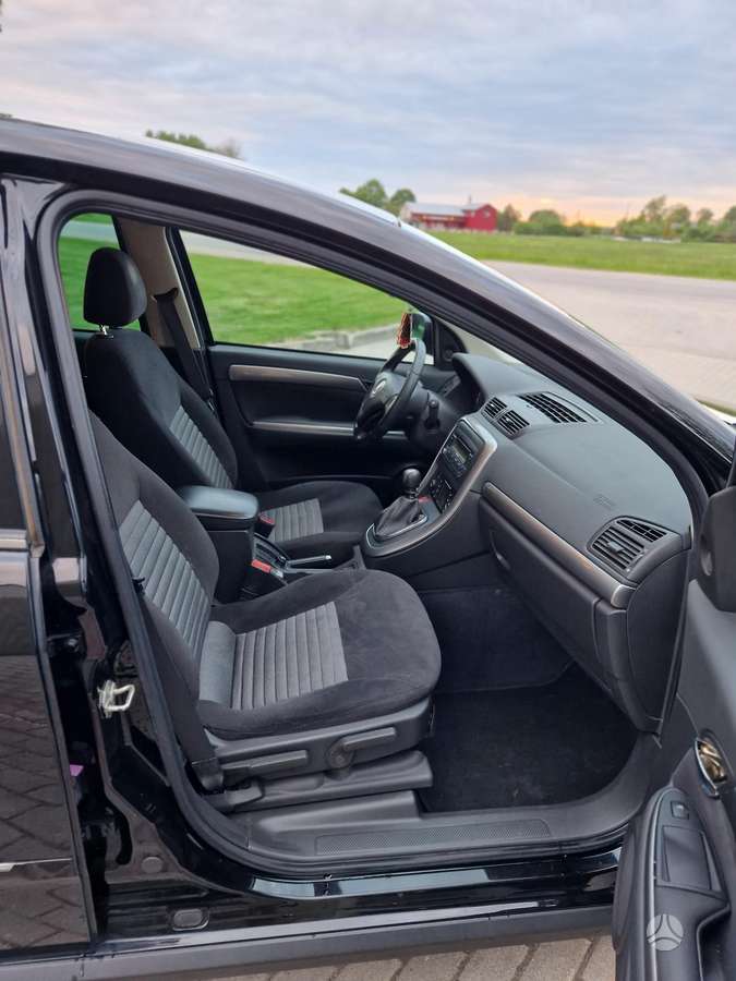 Fiat Croma, 1.9 l., Универсал