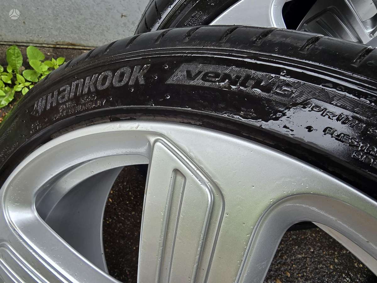 Volkswagen, light alloy, R18