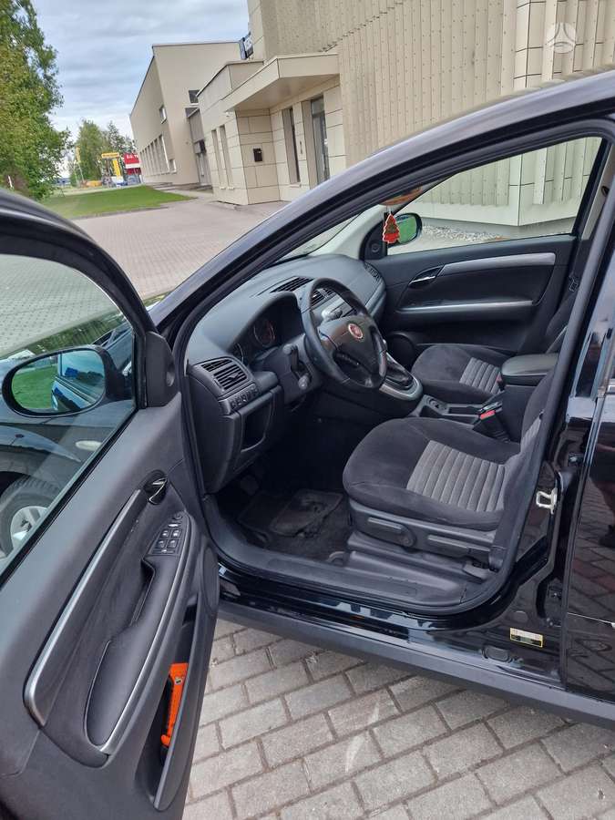 Fiat Croma, 1.9 l., Универсал