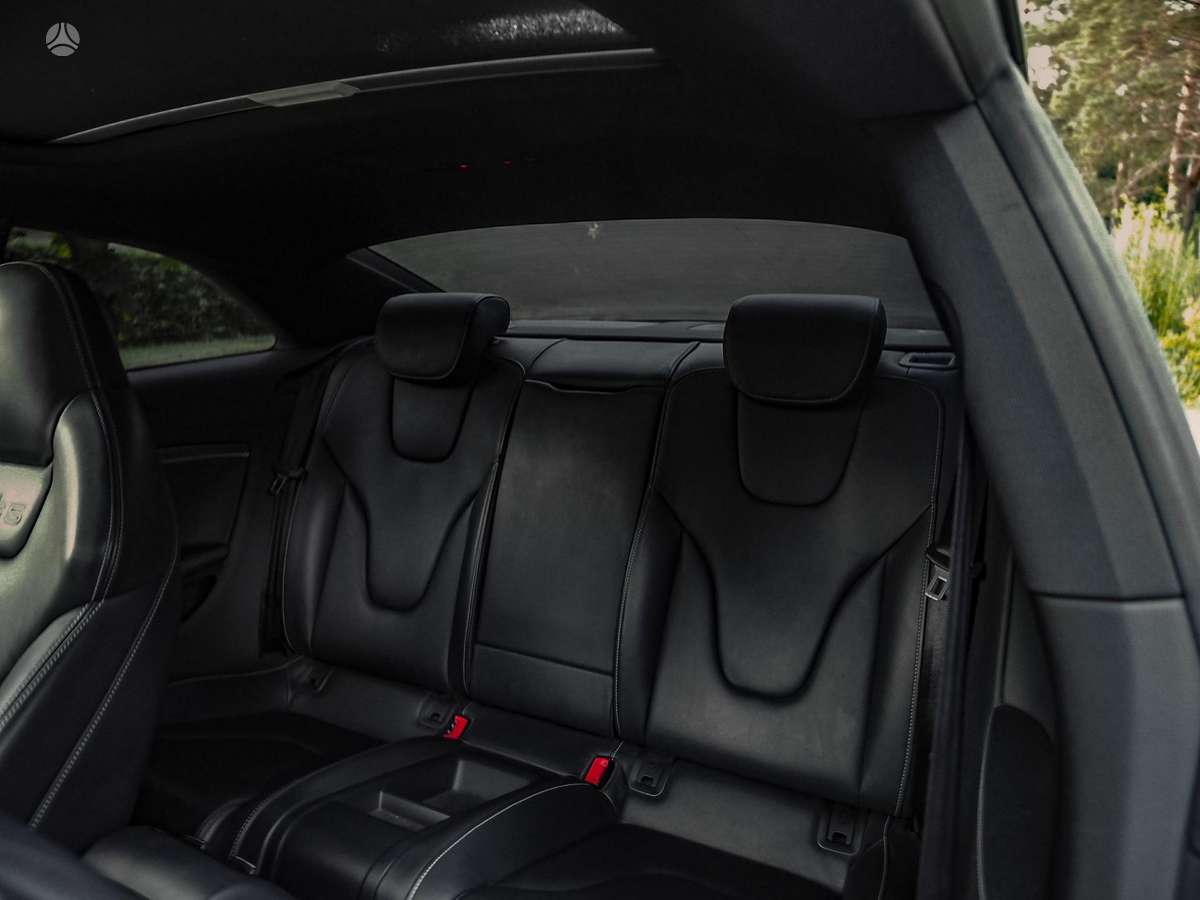 Audi S5, 3.0 l., coupe