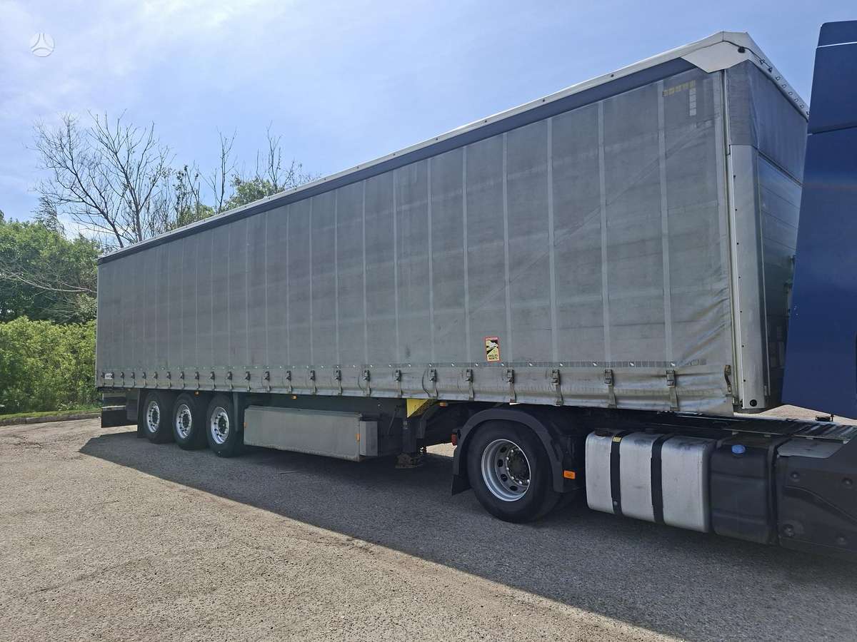 Schmitz, curtain / tarpaulin