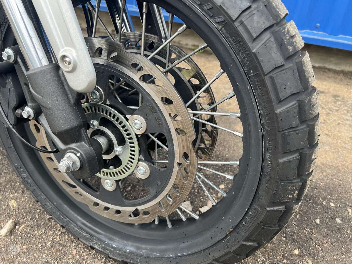 VOGE 300 AC 300cc, street / classic