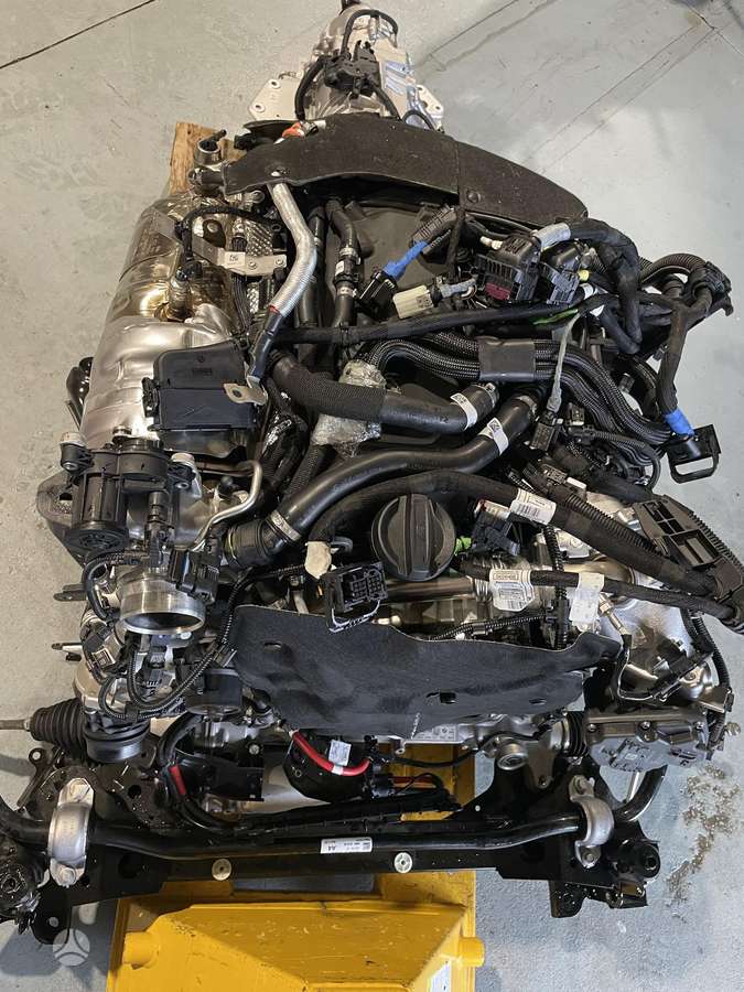 BMW X3 B47d20b