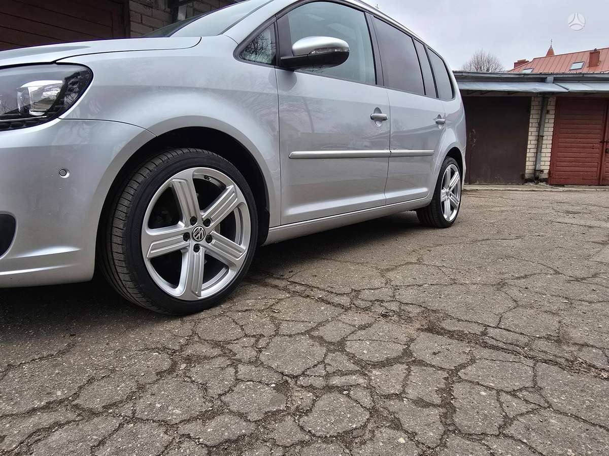 Volkswagen, легкосплавные , R18