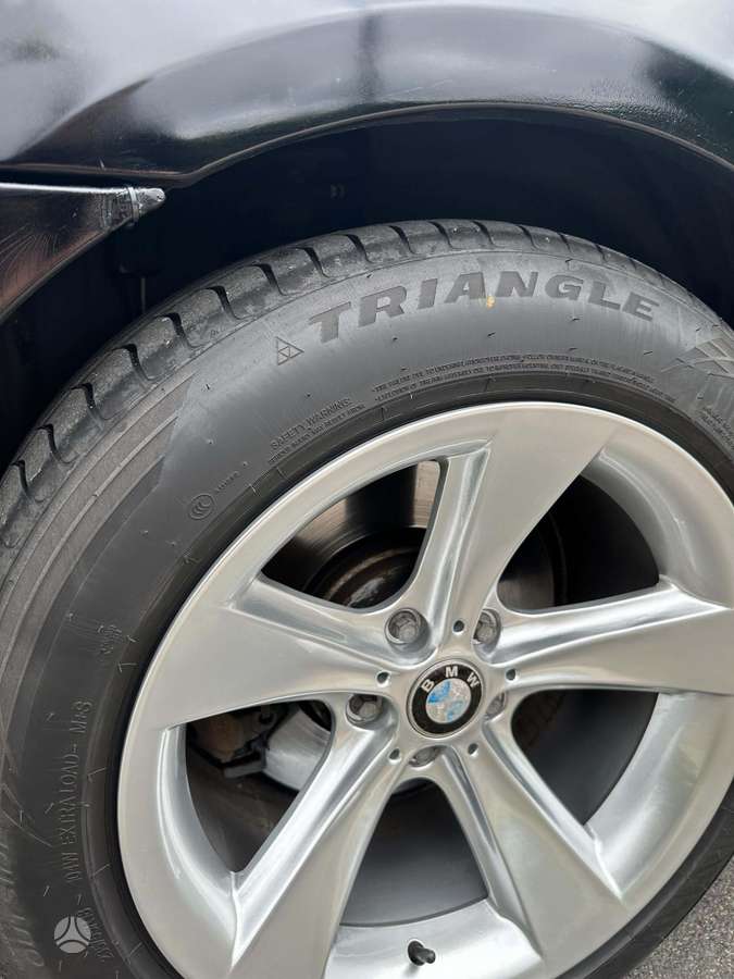 BMW 750, 4.8 l., Седан