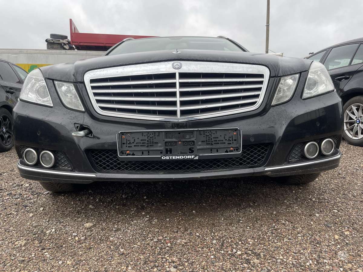 Mercedes-Benz E220, 2.1 l., Универсал